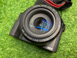 Canon PowerShot G3X
