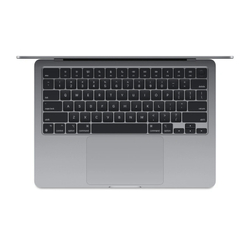 Ноутбук Apple MacBook Air 15" 2024 Space Gray (MC9H4) (M3 8C, GPU 10C, 24 ГБ, 512 ГБ SSD)