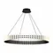 SL6203.403.40 Люстра подвесная ST-Luce Черный/Белый LED 1*40W 3000K ESTENSE