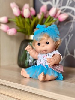 Пупс Berbesa Betty 26см в пакете (281)