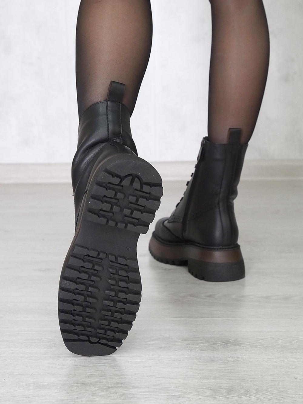 Ботинки женские демисезонные