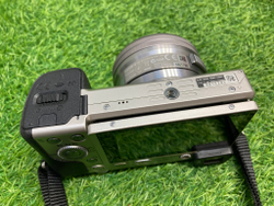 Sony A6000 kit 16-50mm 3.5-5.6 OSS (7.200 кадров)