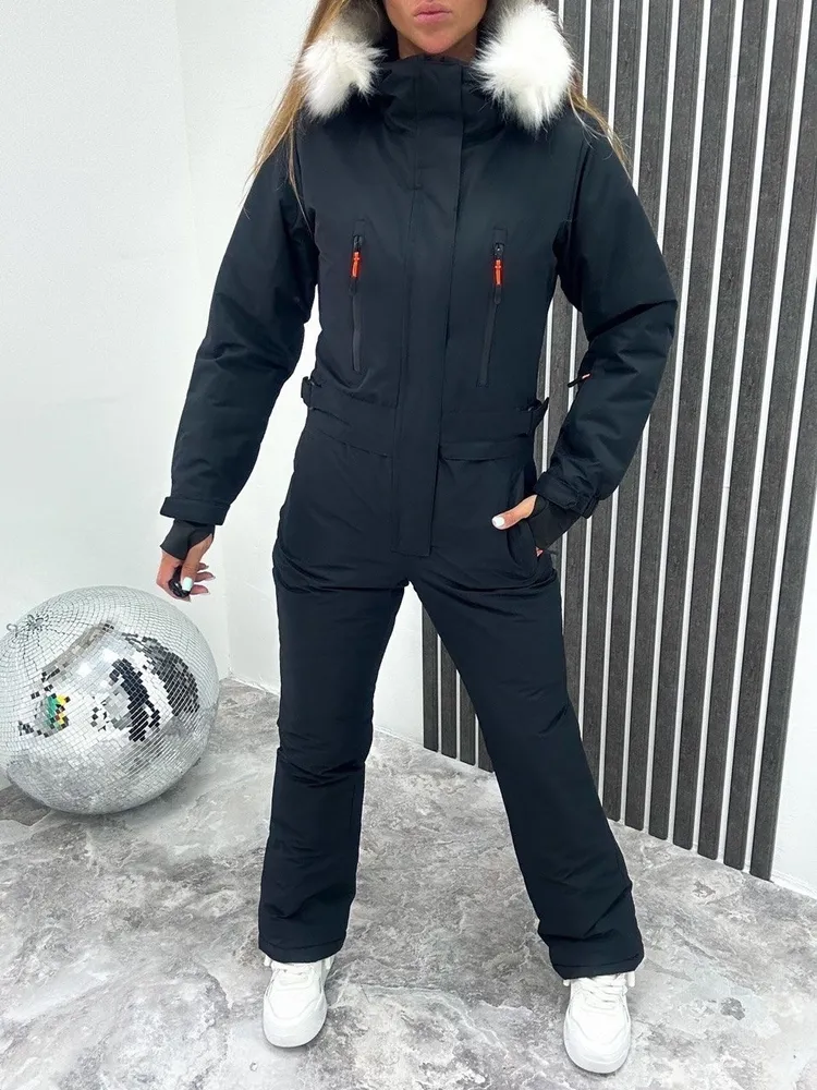 Комбинезон зимний 29091901-5 Фабрика Моды