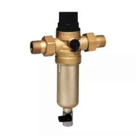 Фильтр сетчатый с прямой промывкой FK06, Honeywell Braukmann