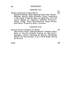 Protective Relays: Their Theory, Design, and Practical Operation | Victor H. Todd