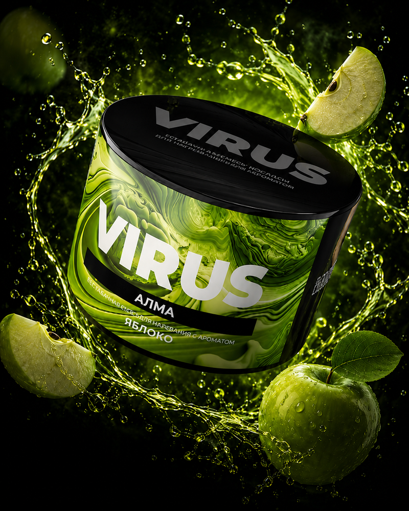 VIRUS Яблоко (Apple) 250г
