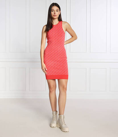 Платье Michael Kors - красный(MH1807G5KZ)