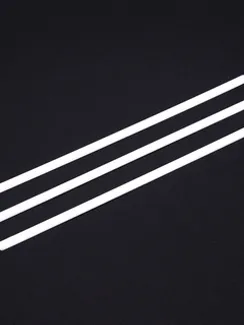 Косточка боковая Arta-F, пластик, 190 мм