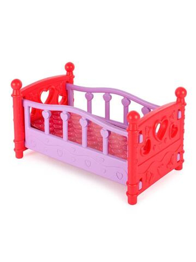 Кроватка для куклы BTG-089 (36,5x21x20см)