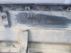 Юбка переднего бампера Toyota Land Cruiser 200  Б/У Оригинал 76851D8010