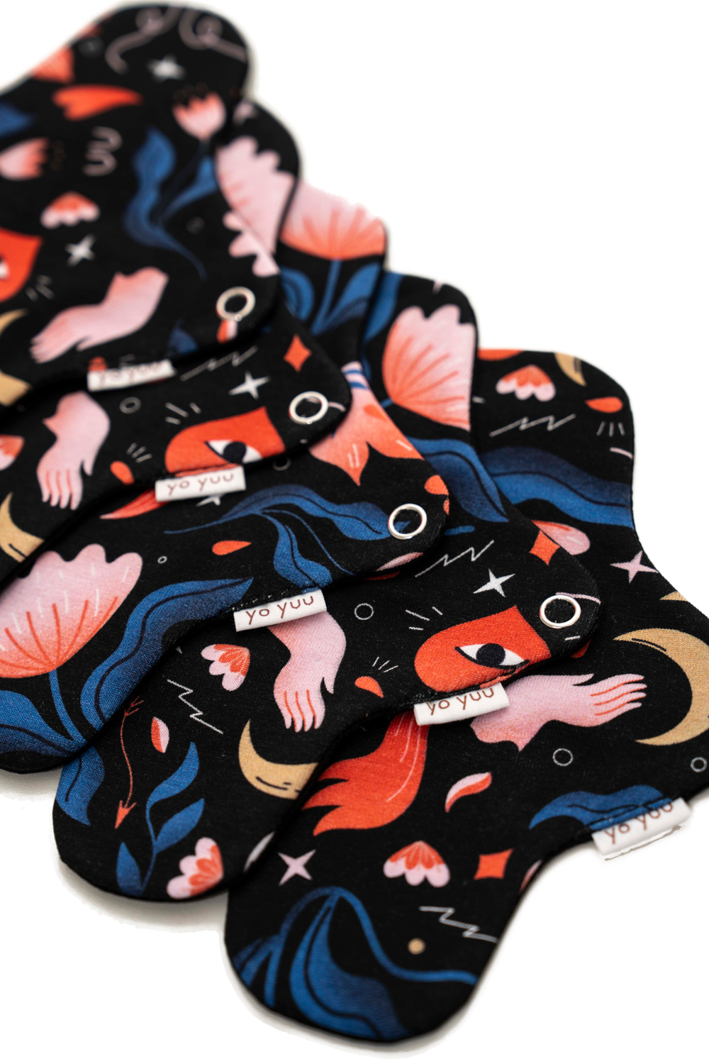 Ежедневные прокладки с авторским принтом | Лимитированная серия