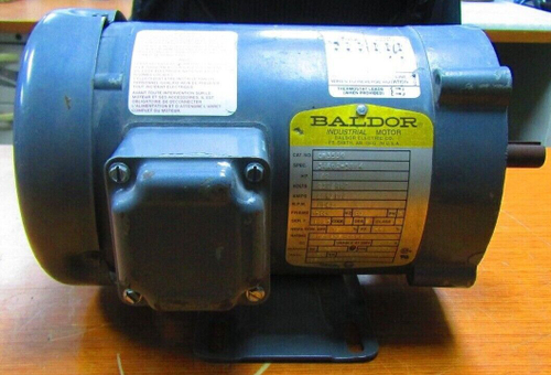 CM3539ELECTRIC AC MOTOR