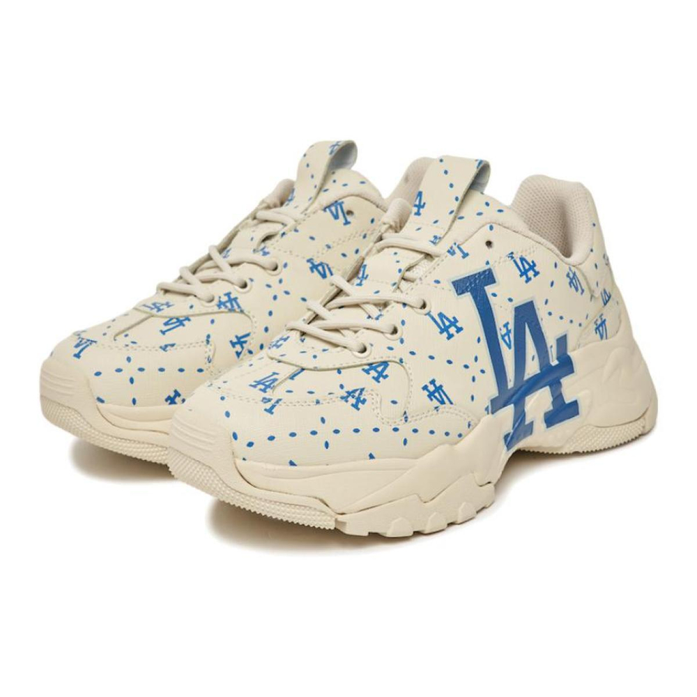 Кроссовки MLB Big Ball Chunky Bigball Chunky, 3ASHMS13N-07IVS