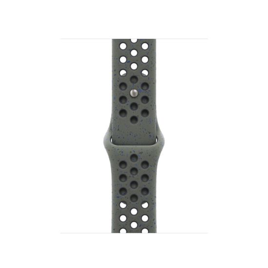 Спортивный ремешок 41mm Cargo Khaki Nike Sport Band - M/L