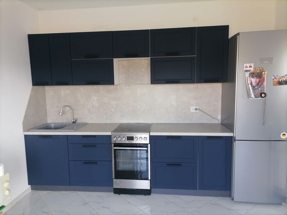 Монс НУ100 индиго