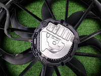 Диффузор с вентилятором Haval F7 (2018-2024)