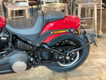 Fat Bob 114 (Fxfbs) Softail Harley-Davidson Billiard Red