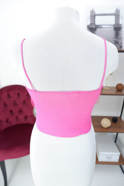 Топ Mango яркий 46 размер