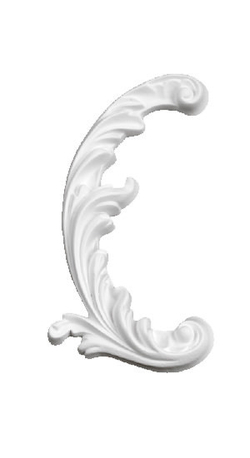 Орнамент DECOMASTER 66150L (90*160*15мм)
