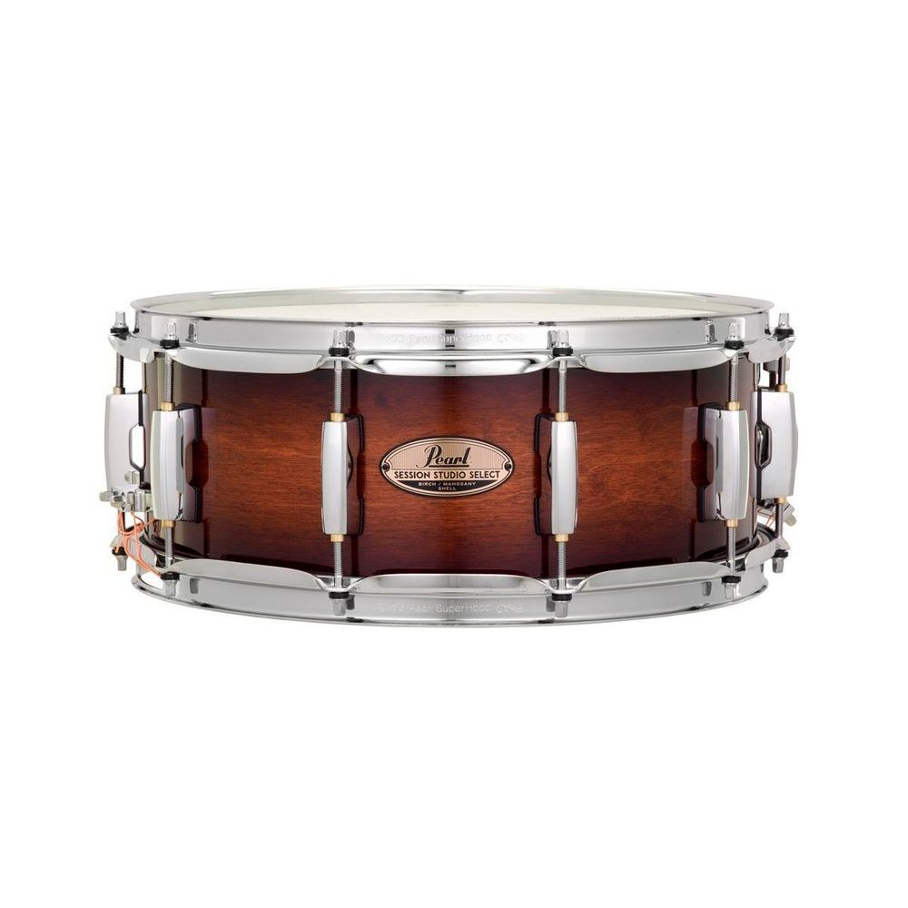 Малый Барабан Sts 14&quot;X5,5&quot;, Берёза/ Красное Дерево, Цвет Gloss Barnwood Bro Pearl Sts1455S/ C314