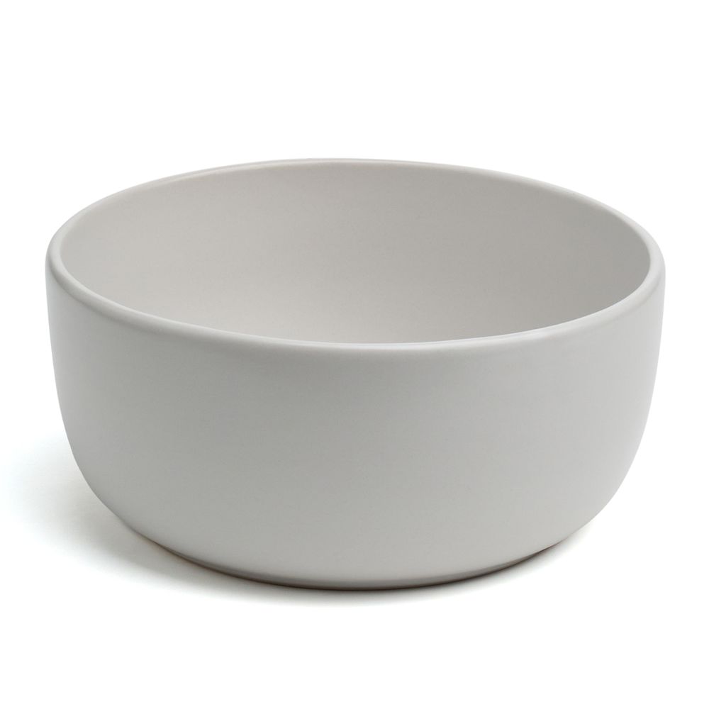 НАБОР САЛАТНИКОВ BRONCO "CHOICE WHITE" 15 СМ 4ШТ