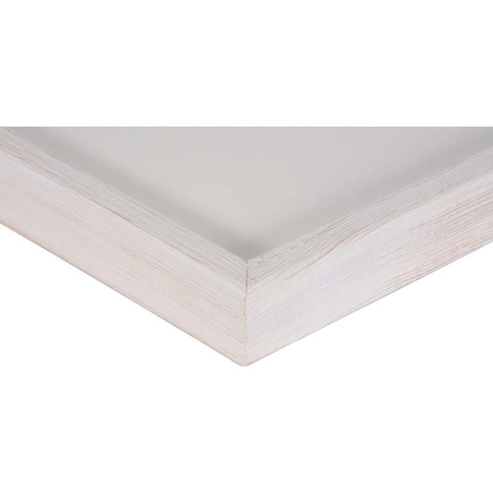 HENZO 81372 15x20 /10x15 (паспарту) VIOLA дерево (белая) ф/рамка