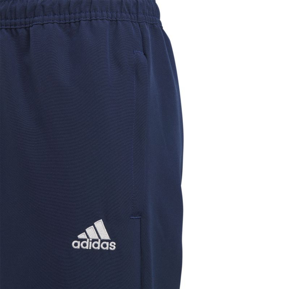 Детские теннисные брюки Adidas Boys Entrada 22 Presentation - Blue