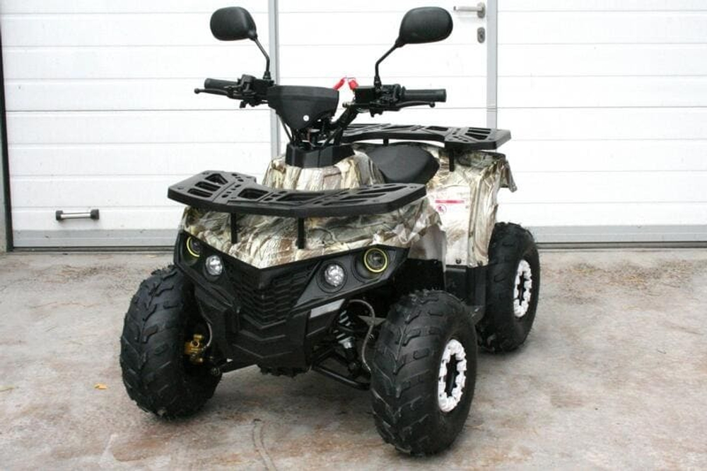 Квадроцикл GRIZZLY Aerox Mini 125cc