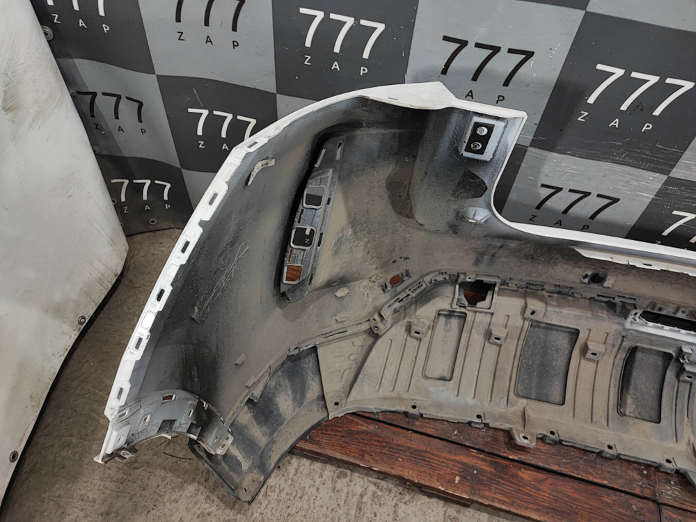 Бампер задний Haval F7 1 22-24 Б/У Оригинал 2804201XKQ11A