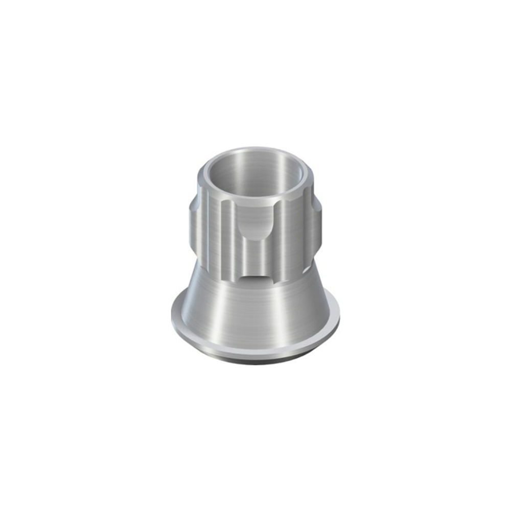 Титановое основание с уровня мультиюнита Straumann Bone Level (BL/BLT)