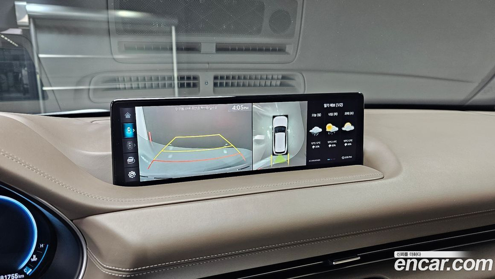 Genesis GV80 3.0 Дизель 2WD (05.2020)