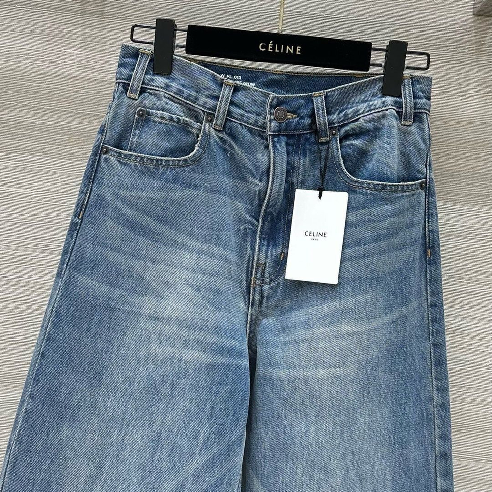 Джинсы Celine