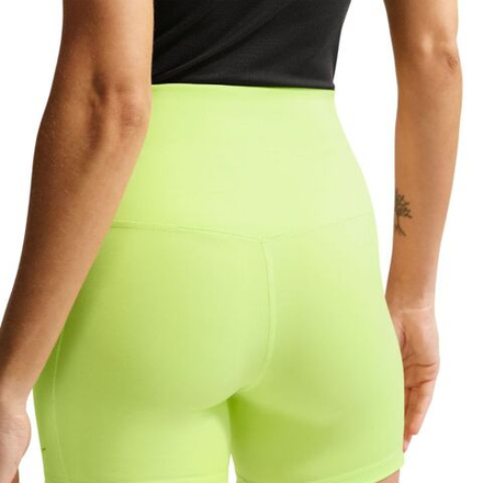 Женские теннисные шорты Nike Court Dri-Fit Ball - light lemon twist/black