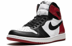 Кроссовки Jordan Air Jordan 1 Retro Black Toe 2016
