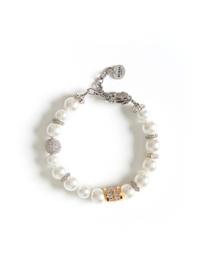 Браслет "Charm" из перламутра