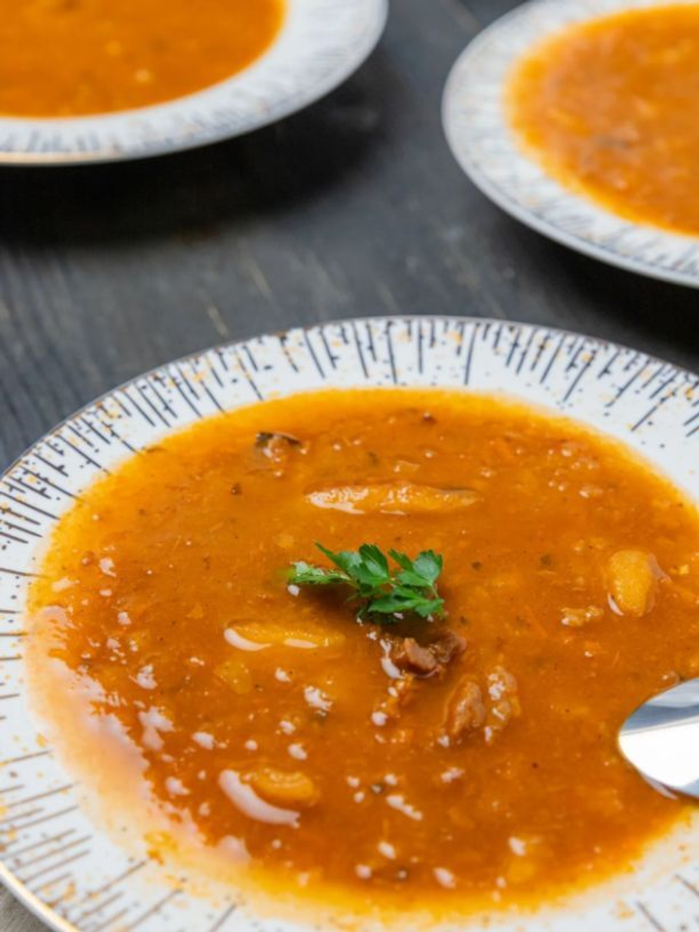 Борщ Кубанский 140 г (Спецдеталь)