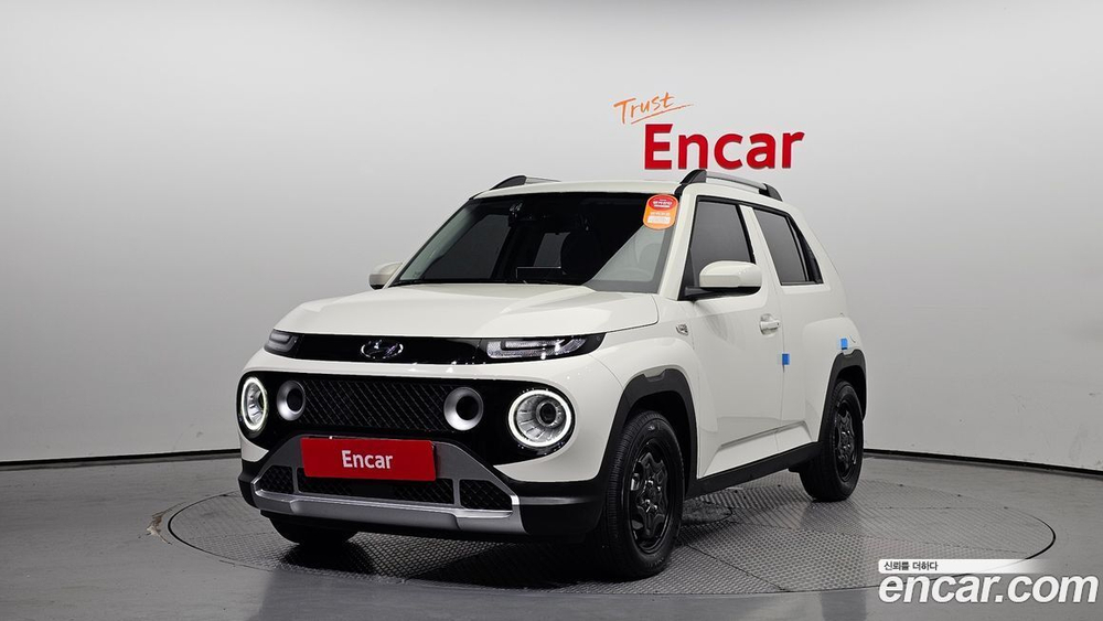 Hyundai Casper Turbo The Essential (01.2023)