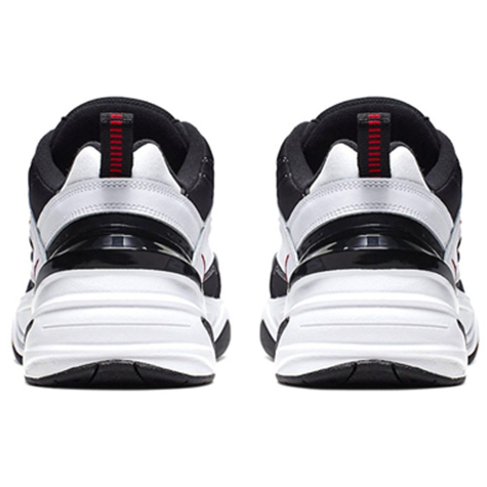 Кроссовки Nike M2K Tekno White Black Red