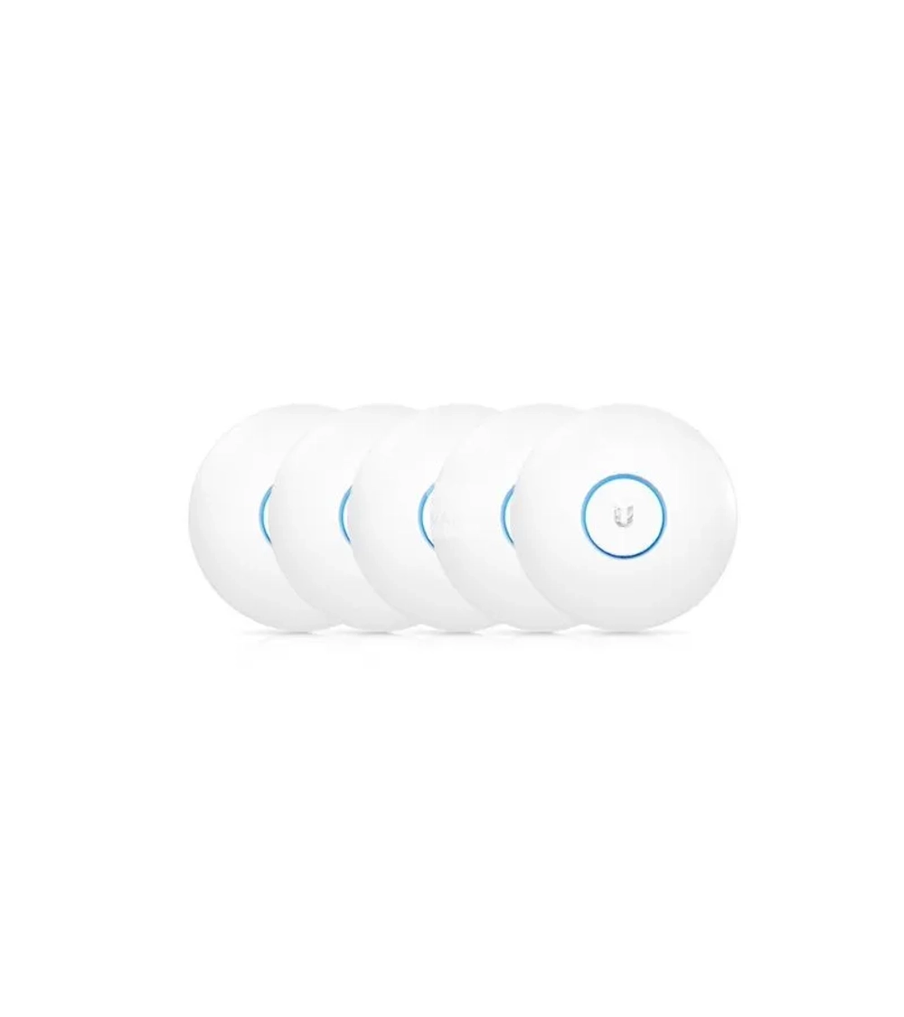 Wi-Fi точка доступа Ubiquiti UAP-AC-PRO-5 белый