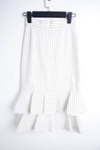 Юбка Aleksandra Kazakova миди, маркировка XS, визуально на 42 размер, новая