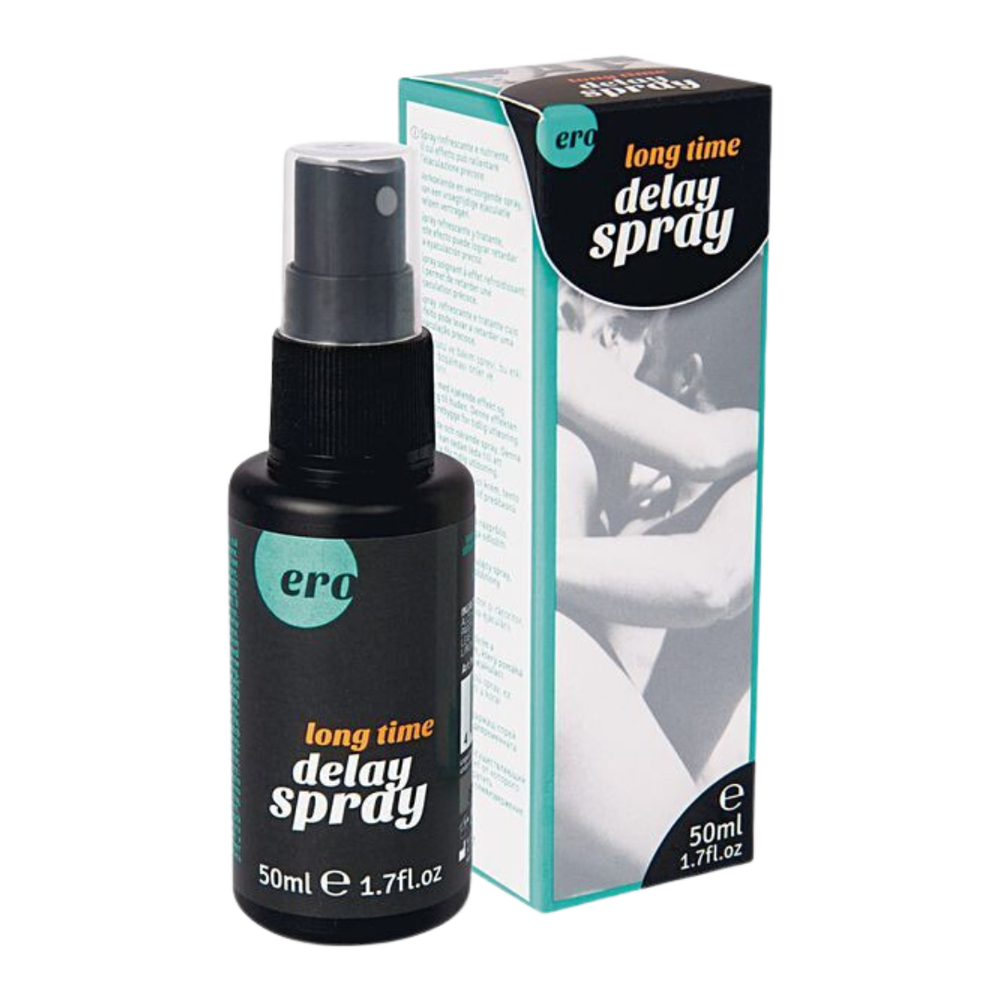 Пролонгатор спрей для мужчин - Long Time Delay Spray