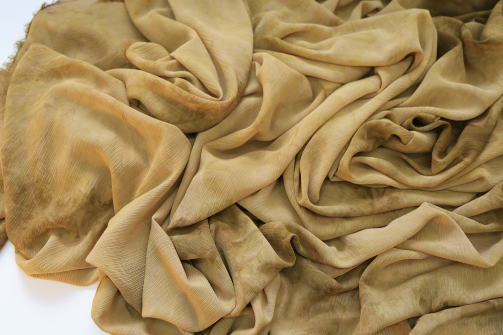 Шифон набивной