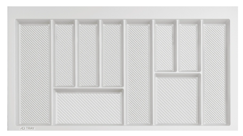 Лоток TRAY 900 белый, AQ