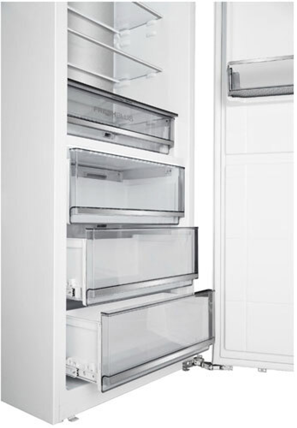 Встраиваемый однокамерный холодильник Korting KSI 1947