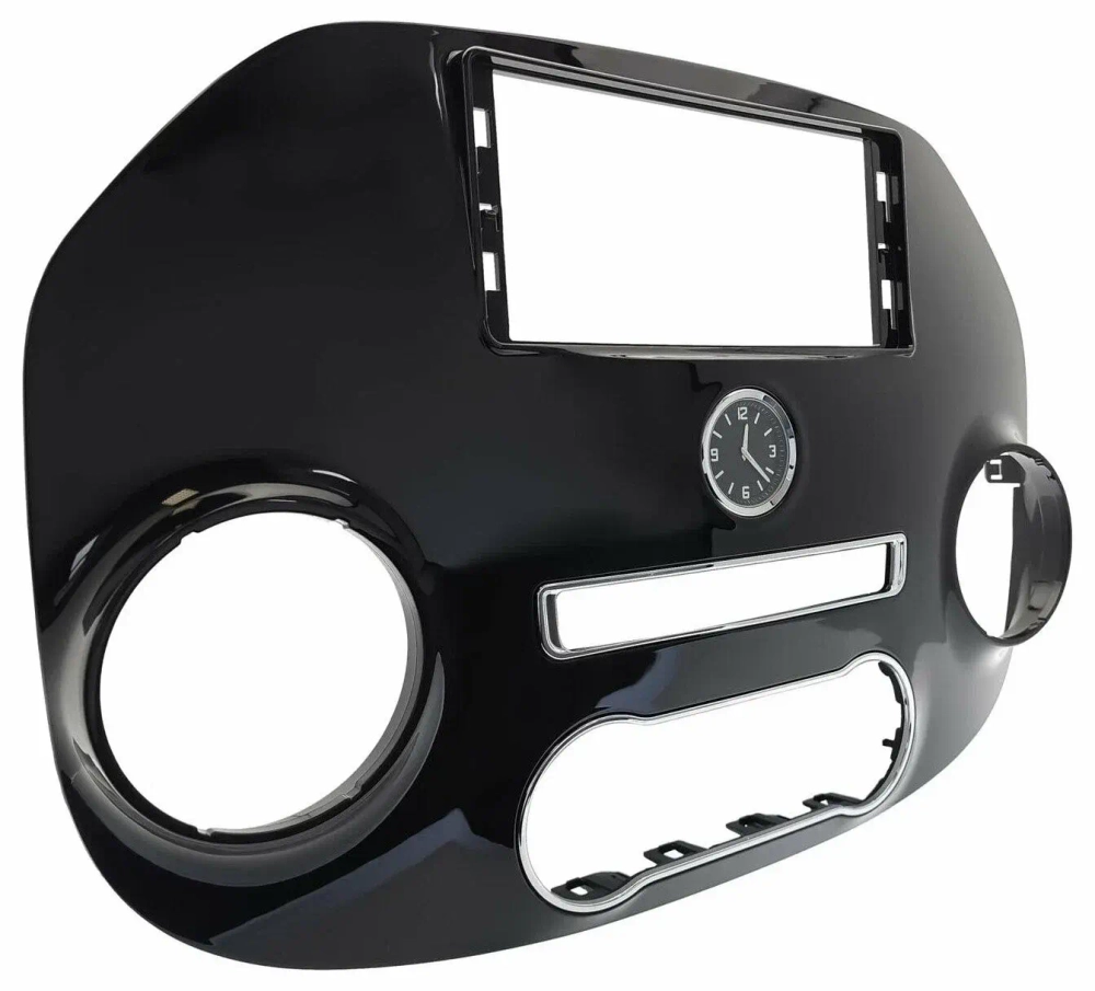 Магнитола Mercedes-Benz Vito 2014-2023 - Canbox H-Line 0047 монитор 12.3" QLED в стиле BMW на Android 10, ТОП-процессор, CarPlay, 4G SIM-слот