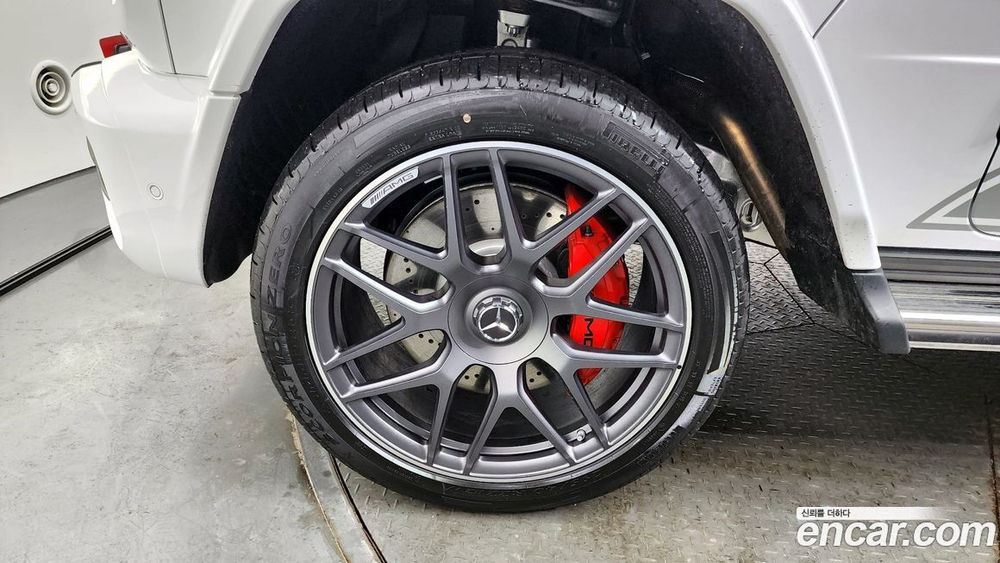Mercedes-Benz G-Class W463b AMG G63 Editions 55 (12.2022)