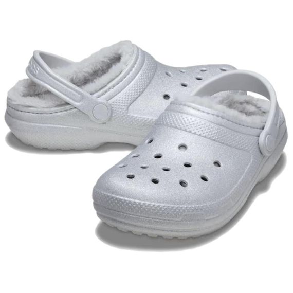 Crocs Classic Clog 'Silver'
