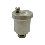 Воздухоотводчик автоматический TEBO прямой 1/2"
