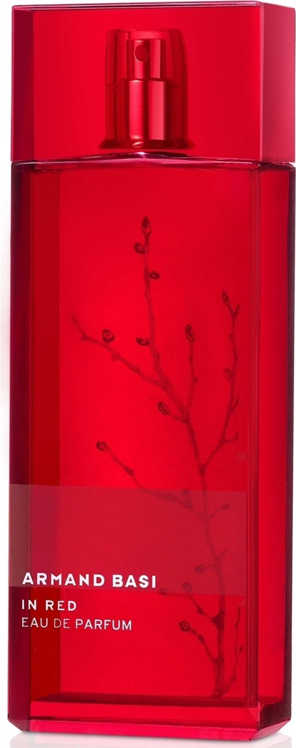 Armand Basi In Red EDP