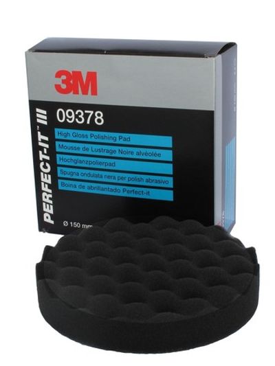 Многоразовый полировальник для неабразивной пасты, диаметр 150мм